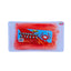 Lollinauts Strawberry Straps Tub 1.2 Kg 150 pcs