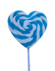 ! Lolliland Swirly Heart Pop Blueberry Raspberry 85g