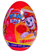 ! Giant Egg Paw Patrol w Candy 60g