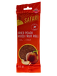 Safari Dried Peach Mixed Fruit Roll 80g