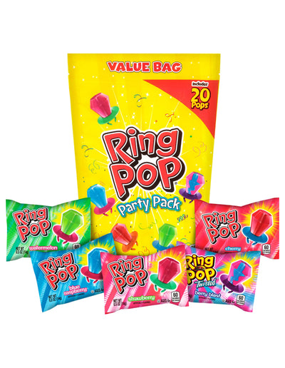UC Ring Pop Assorted 14g